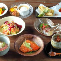Отель KITAYA Ryokan -Cultural Heritage Inn питание