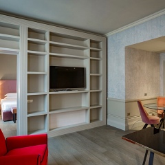 Отель Fifty House Soho балкон