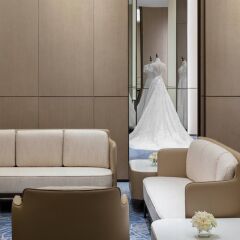 Zhangjiagang Marriott Hotel спа