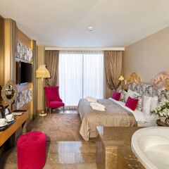 Thor Exclusive Bodrum Турция, Голькой - отзывы, цены и фото номеров - забронировать отель Thor Exclusive Bodrum онлайн комната для гостей фото 2