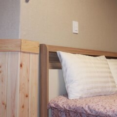 Отель Insadong R Guesthouse - Hostel Южная Корея, Сеул - отзывы, цены и фото номеров - забронировать отель Insadong R Guesthouse - Hostel онлайн комната для гостей фото 3