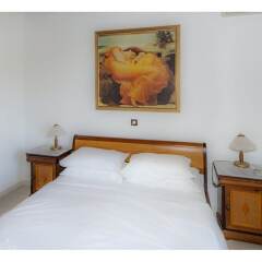 Отель Corfu Residence сейф в номере