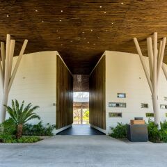 Отель Andaz Mayakoba - a Concept by Hyatt парковка