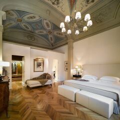 Отель Relais Santa Croce комната для гостей фото 2