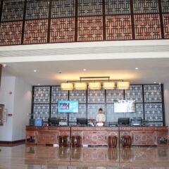 Отель Jielv Hangkong Hostel Китай, Чжухай - отзывы, цены и фото номеров - забронировать отель Jielv Hangkong Hostel онлайн интерьер отеля