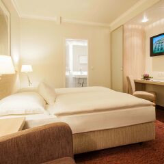 Best Western Hotel Hamburg International комната для гостей фото 3
