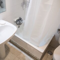 Отель Ever House Atocha ванная