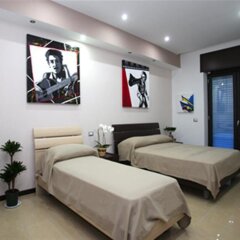 Отель B&B Studio83 Италия, Помпеи - отзывы, цены и фото номеров - забронировать отель B&B Studio83 онлайн комната для гостей фото 3