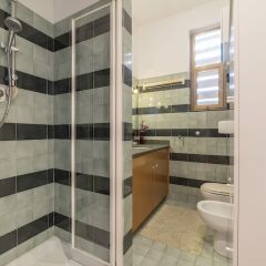 Отель Euclide Exclusive Flat ванная