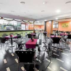 Hotel Ronda Lesseps фитнесс-зал