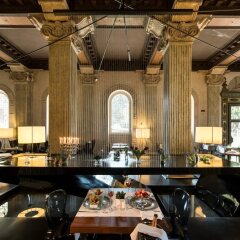 Отель Palazzo Montemartini Италия, Рим - 2 отзыва об отеле, цены и фото номеров - забронировать отель Palazzo Montemartini онлайн питание фото 3