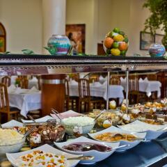 Отель Evrika Club Солнечный берег фото 4