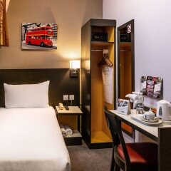 Comfort Inn London Westminster In London United Kingdom From