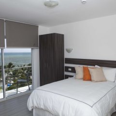 Yaque Beach Hotel in La Guardia, Venezuela from 153$, photos, reviews - zenhotels.com guestroom