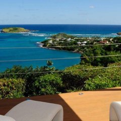 Villa Bel Ombre in Gustavia, St Barthelemy from 5324$, photos, reviews - zenhotels.com balcony