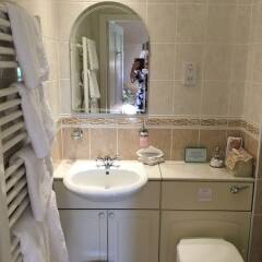 Отель Loaninghead Bed & Breakfast ванная фото 2