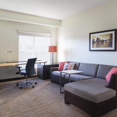 Отель Residence Inn By Marriott Minneapolis Bloomington Блумингтон комната для гостей фото 2