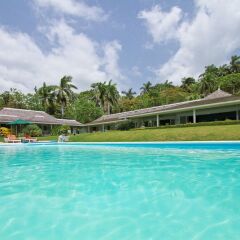 Отель Sea Island, 6BR by Jamaican Treasures Ямайка, Монтего-Бей - отзывы, цены и фото номеров - забронировать отель Sea Island, 6BR by Jamaican Treasures онлайн бассейн фото 2