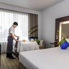 Отель Novotel Bangkok Ploenchit Sukhumvit в номере