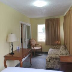 Отель Americas Best Value Inn Los Angeles- 7th Street США, Лос-Анджелес - отзывы, цены и фото номеров - забронировать отель Americas Best Value Inn Los Angeles- 7th Street онлайн комната для гостей фото 3