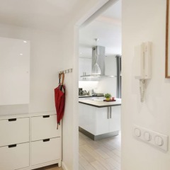 Отель Designer Stay - Montparnasse удобства в номере фото 2