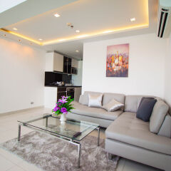 Отель Wongamat Tower by Pattaya Sunny Rentals Паттайя комната для гостей фото 2