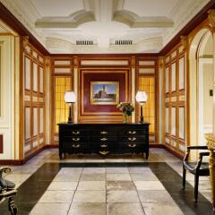 Hotel Santa Maria Novella интерьер отеля