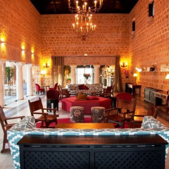 Отель Parador de Carmona развлечения