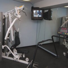 Отель Dylan Hotel NYC США, Нью-Йорк - отзывы, цены и фото номеров - забронировать отель Dylan Hotel NYC онлайн фитнесс-зал