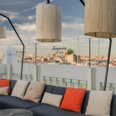 Отель NH Collection Madrid Gran Vía Испания, Мадрид - 1 отзыв об отеле, цены и фото номеров - забронировать отель NH Collection Madrid Gran Vía онлайн помещение для мероприятий фото 2
