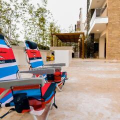 Отель Beach Rock Condo Boutique Доминикана, Пунта Кана - отзывы, цены и фото номеров - забронировать отель Beach Rock Condo Boutique онлайн парковка
