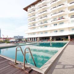 Отель Jomtien Thani Паттайя бассейн