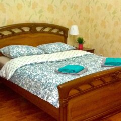 Апартаменты LUXKV Apartment on Old Arbat комната для гостей фото 3