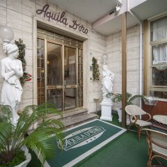 Hotel Aquila DOro балкон