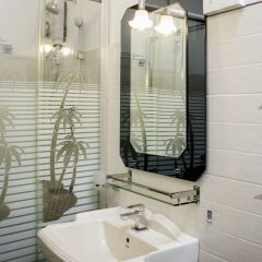 Отель Rampart View Guest House ванная фото 2