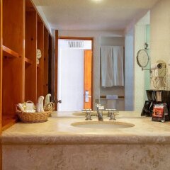 Отель Los Patios Hotel Мексика, Кабо-Сан-Лукас - отзывы, цены и фото номеров - забронировать отель Los Patios Hotel онлайн ванная
