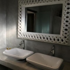 Blue Suites Hotel ванная