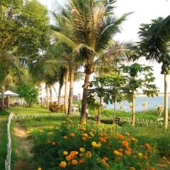 Отель Vinh Hung Riverside Resort Хойан помещение для мероприятий фото 2