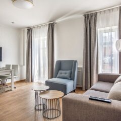 Apart-Hotel on Pushkin street 26 комната для гостей фото 5