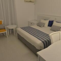Nereus Hotel комната для гостей фото 2