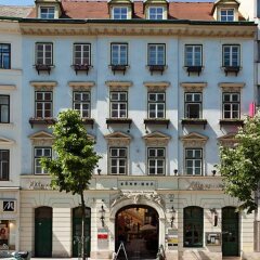 Отель Grand Hotel Mercure Biedermeier Wien Австрия, Вена - 4 отзыва об отеле, цены и фото номеров - забронировать отель Grand Hotel Mercure Biedermeier Wien онлайн фото 5