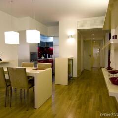 Отель Mamaison Residence Diana в номере фото 2