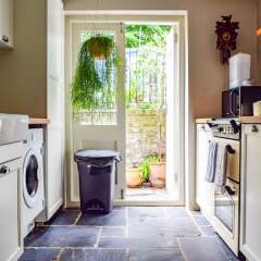 Отель Stylish 1 Bedroom Flat With A Beautiful Garden Лондон фото 3