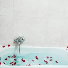 Отель Termini Guesthouse Италия, Рим - отзывы, цены и фото номеров - забронировать отель Termini Guesthouse онлайн ванная