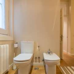Отель Apartamento San Anton II ванная фото 2