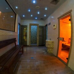 Enira Spa Hotel сауна