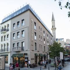 The Wings Hotel Istanbul с домашними животными
