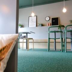 Отель GreenStar Hotel Jyväskylä Финляндия, Ювяскюля - отзывы, цены и фото номеров - забронировать отель GreenStar Hotel Jyväskylä онлайн комната для гостей фото 3