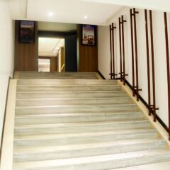 Gucheng Hotel интерьер отеля