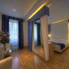 Отель Roma Point Hotel Италия, Рим - отзывы, цены и фото номеров - забронировать отель Roma Point Hotel онлайн комната для гостей фото 2